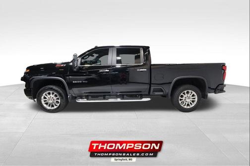 2025 Chevrolet Silverado 2500 LT
