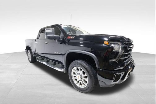 2025 Chevrolet Silverado 2500 LT