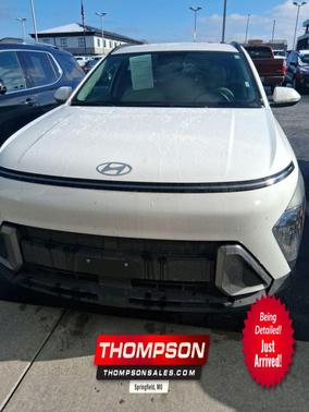 2025 Hyundai KONA SEL
