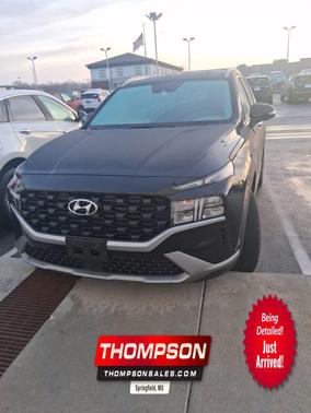 2023 Hyundai SANTA FE SEL 2.4