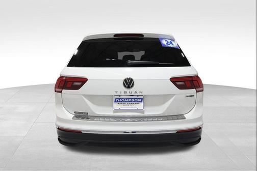 2024 Volkswagen Tiguan 2.0T Wolfsburg Edition