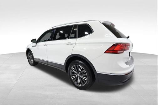 2024 Volkswagen Tiguan 2.0T Wolfsburg Edition