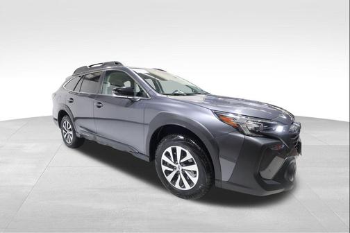 Magnetite Gray Metallic 2025 Subaru Outback Premium