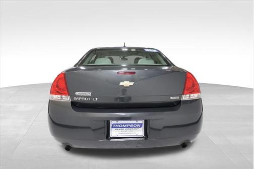 2015 Chevrolet Impala Limited LT
