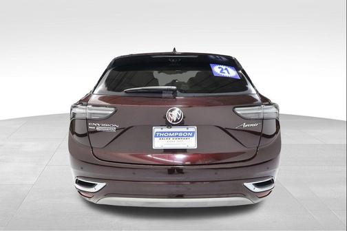 2021 Buick Envision Avenir