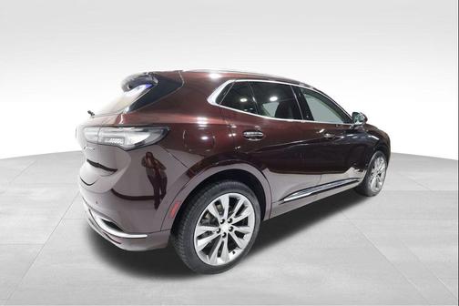 2021 Buick Envision Avenir