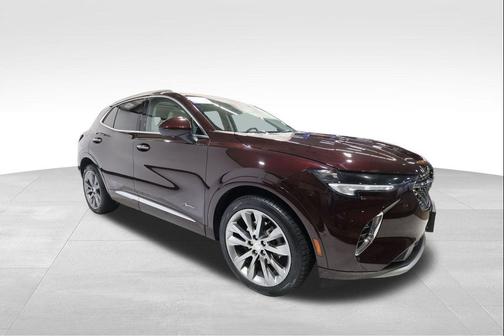 2021 Buick Envision Avenir