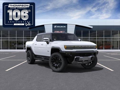 2025 GMC HUMMER EV Pickup 2X