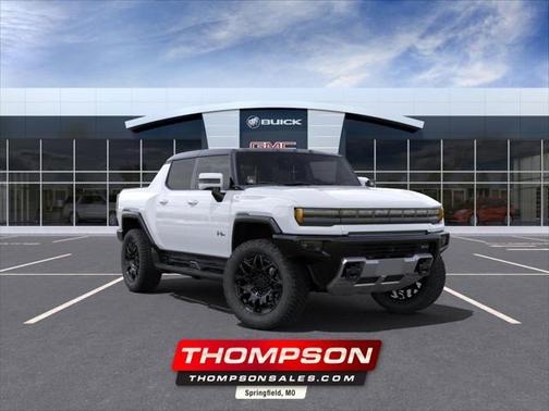 2025 GMC HUMMER EV Pickup 2X