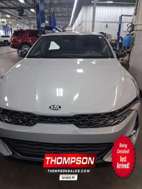 2021 Kia K5 GT-Line