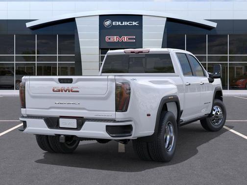 2026 GMC Sierra 3500 Denali