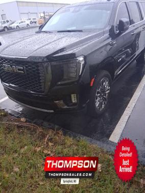 2024 GMC Yukon XL Denali Ultimate
