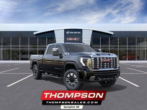 2026 GMC Sierra 3500 Denali
