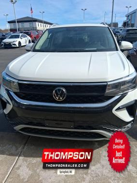 2024 Volkswagen Taos 1.5T SE