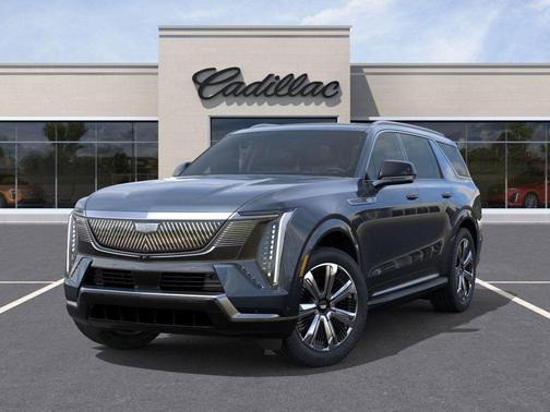 2026 Cadillac Escalade IQL Premium Luxury