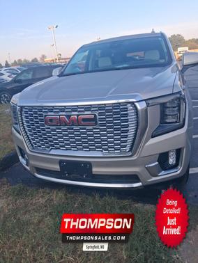 2024 GMC Yukon Denali