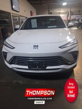 2024 Buick Envista Preferred