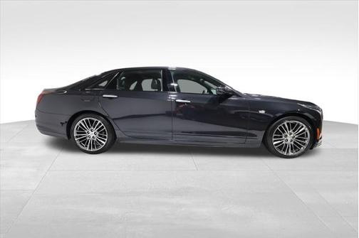 2019 Cadillac CT6 3.0L Twin Turbo Sport