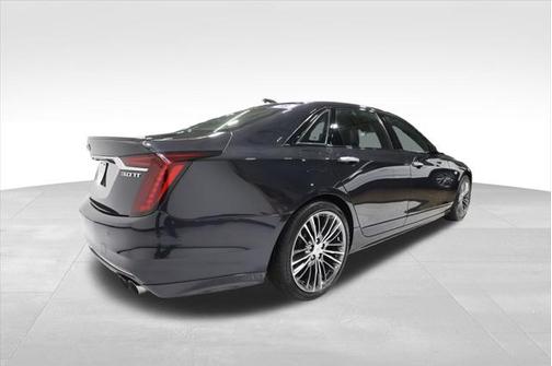 2019 Cadillac CT6 3.0L Twin Turbo Sport