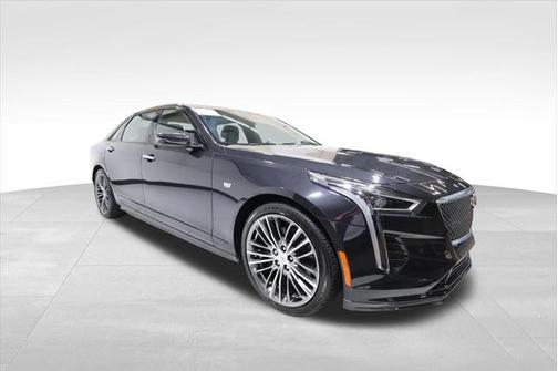 2019 Cadillac CT6 3.0L Twin Turbo Sport