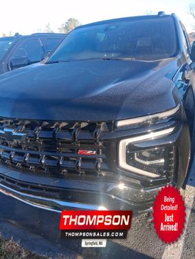 2025 Chevrolet Tahoe Z71