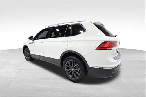 2022 Volkswagen Tiguan 2.0T SE 4MOTION