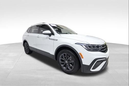2022 Volkswagen Tiguan 2.0T SE 4MOTION