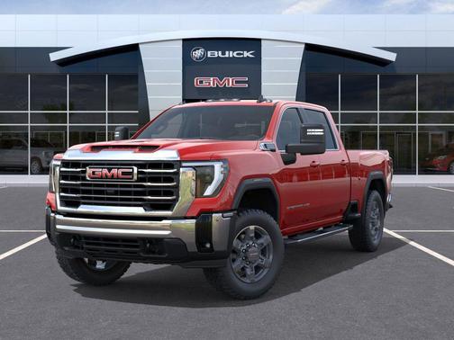 2026 GMC Sierra 2500 SLE