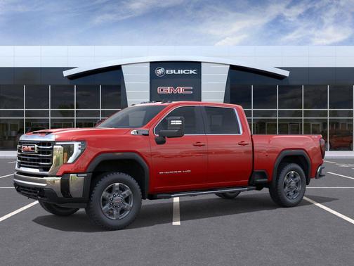 2026 GMC Sierra 2500 SLE