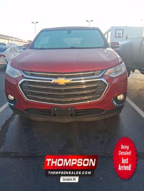 2019 Chevrolet Traverse LT Cloth