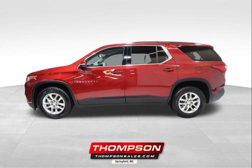 2019 Chevrolet Traverse LT Cloth