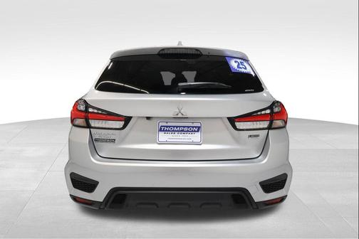 2025 Mitsubishi Outlander Sport 2.0 ES