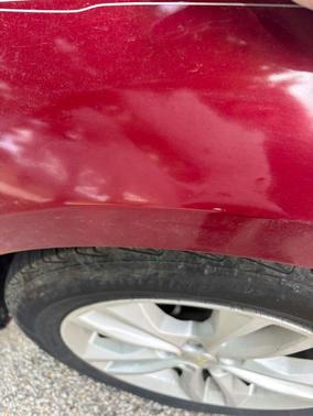 Cajun Red Tintcoat 2017 Chevrolet Malibu 1LT