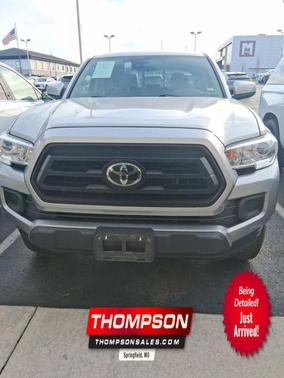 2023 Toyota Tacoma SR