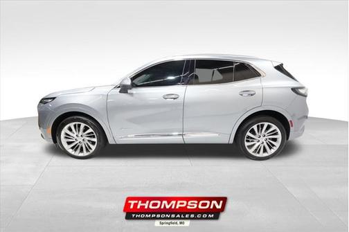 2024 Buick Envision Avenir
