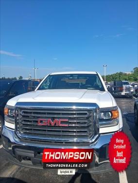 2019 GMC Sierra 2500 Base