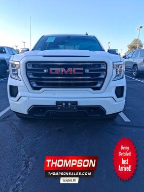 2019 GMC Sierra 1500 SLE