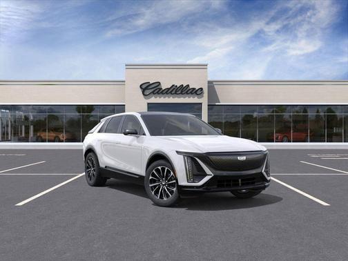 2025 Cadillac LYRIQ Sport