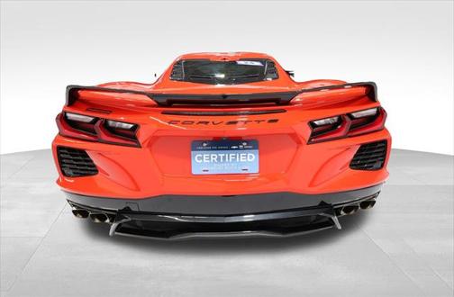 2024 Chevrolet Corvette Stingray w/1LT