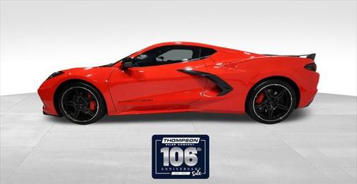 2024 Chevrolet Corvette Stingray w/1LT
