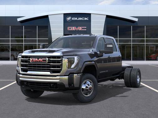 2026 GMC Sierra 3500 SLE