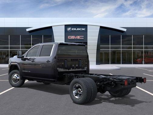 2026 GMC Sierra 3500 SLE