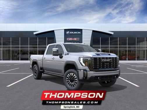 2026 GMC Sierra 2500 Denali Ultimate