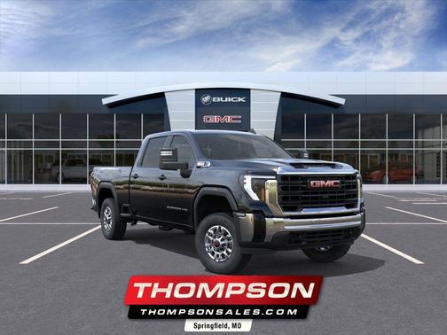 2025 GMC Sierra 2500 Base