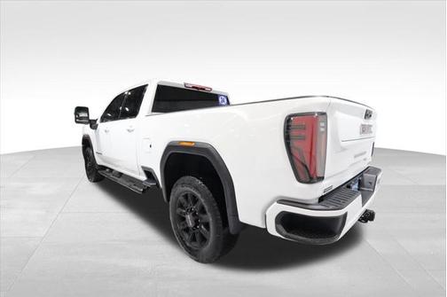 2024 GMC Sierra 2500 AT4