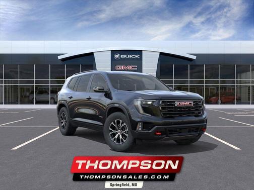 2026 GMC Acadia AT4