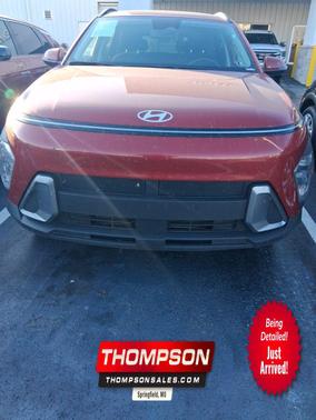2025 Hyundai KONA SEL