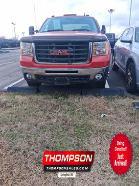 2009 GMC Sierra 3500 SLT