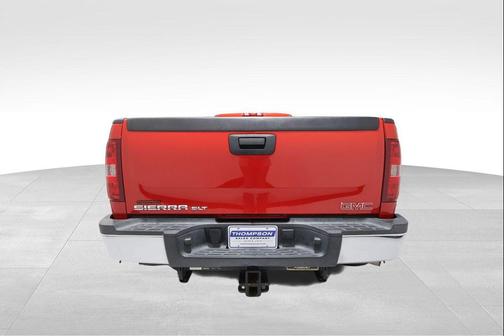 2009 GMC Sierra 3500 SLT