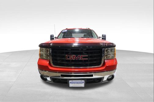 2009 GMC Sierra 3500 SLT